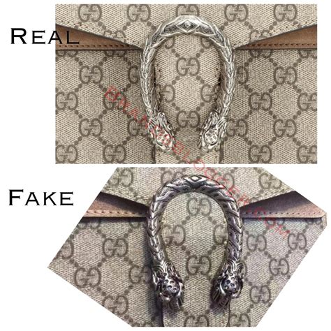 how to spot a fake gucci bag dionysus